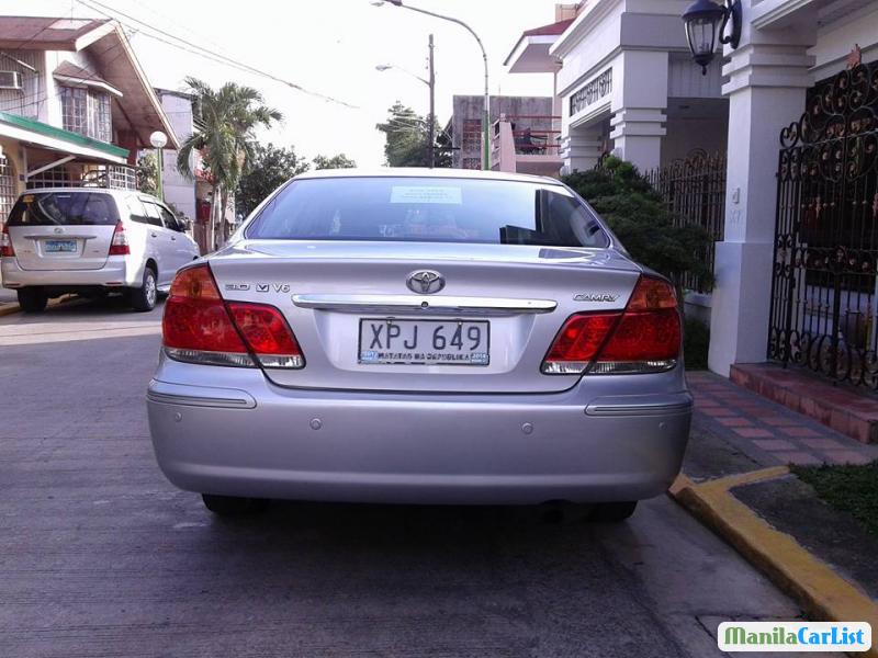 Toyota Camry Automatic 2004 in Bulacan
