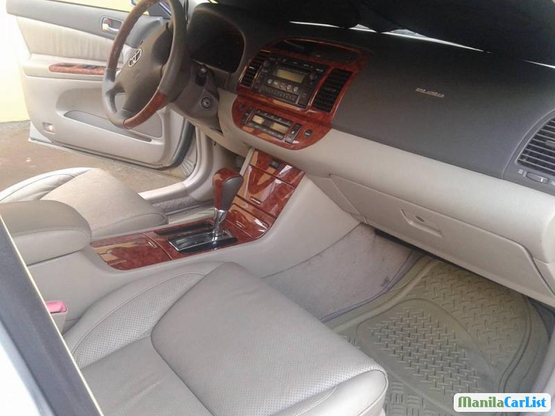 Toyota Camry Automatic 2004 in Philippines