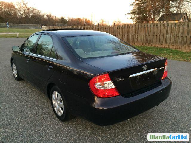 Toyota Camry Automatic 2001 - image 3