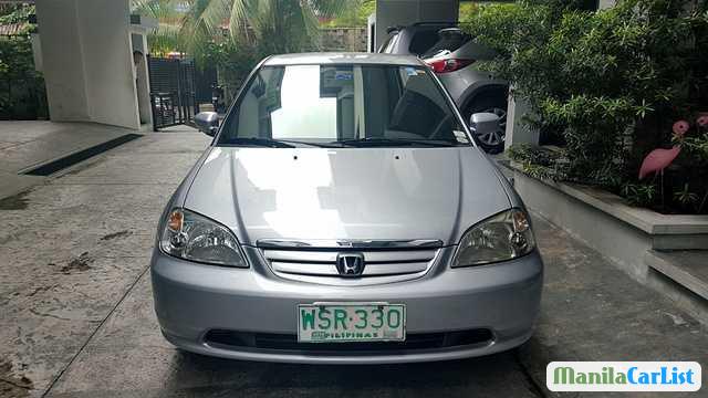 Honda Civic Automatic 2001