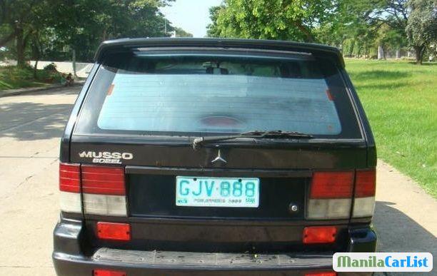 Picture of Mercedes Benz Other Automatic 1998 in Capiz