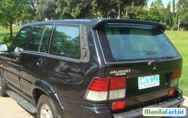 Picture of Mercedes Benz Other Automatic 1998 in Philippines