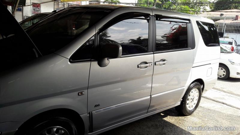 Nissan Serena Automatic 2004