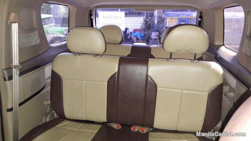 Nissan Serena Automatic 2004 in Metro Manila