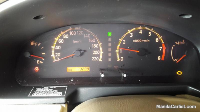 Picture of Nissan Serena Automatic 2004 in Metro Manila