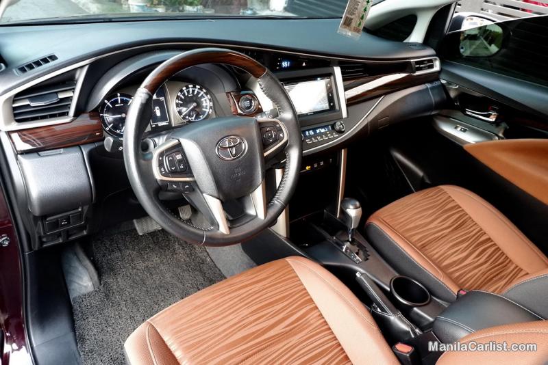 Toyota Innova Automatic 2016 - image 3