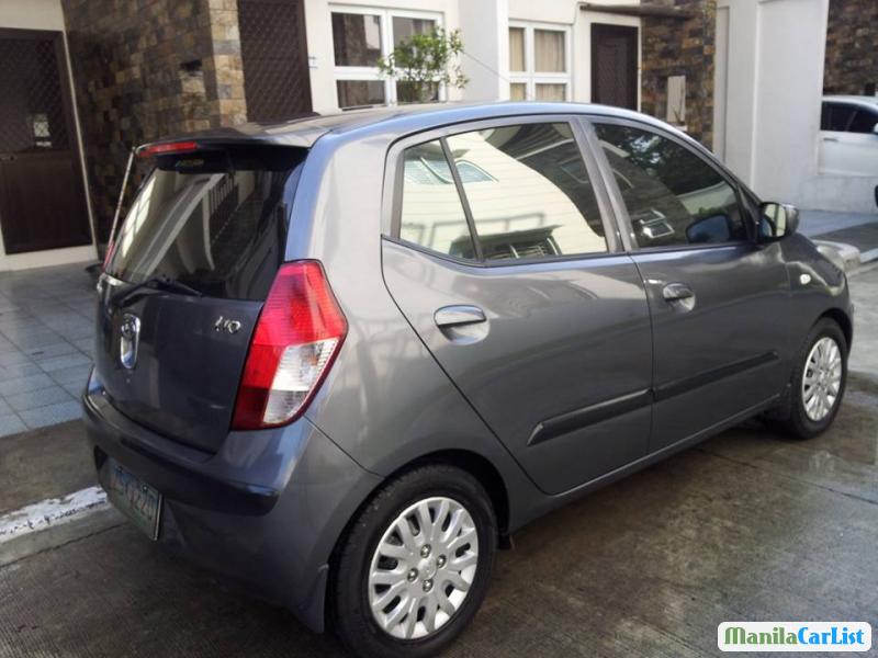 Hyundai Other Manual 2008 in La Union
