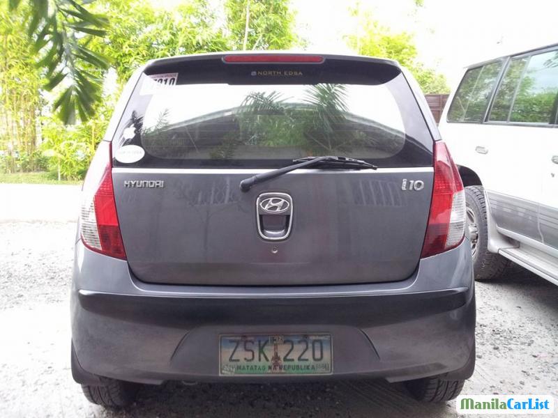 Hyundai Other Manual 2008 in Philippines