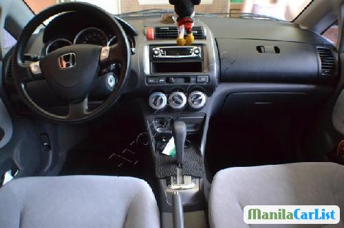 Honda City Semi-Automatic