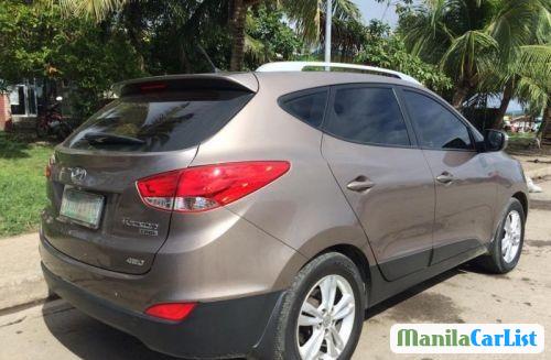 Hyundai Tucson Automatic 2010 in Bataan