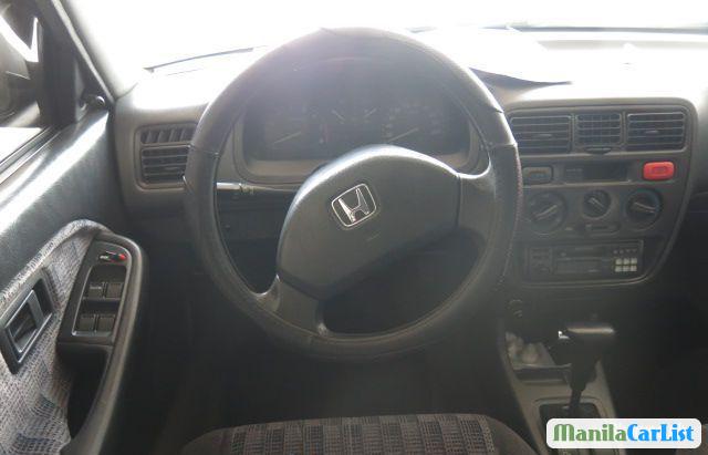 Honda City Automatic 2015 in Philippines