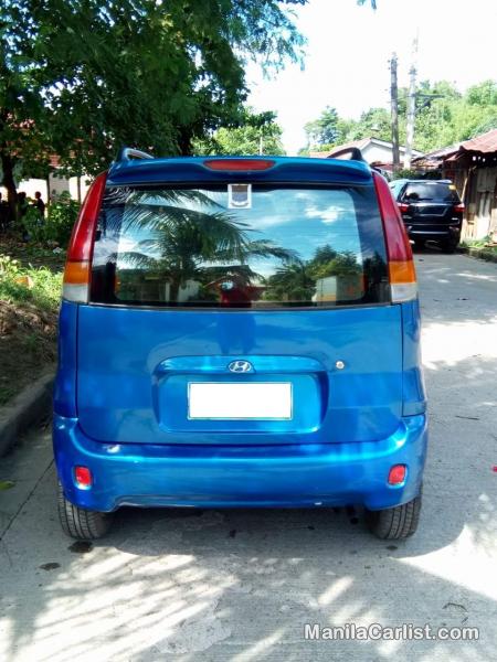 Hyundai Atos Manual 2010