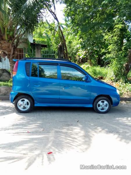 Picture of Hyundai Atos Manual 2010 in Agusan del Norte