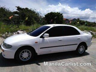 Mazda Protege Automatic 1999 in Agusan del Norte