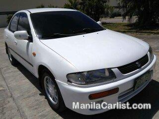 Mazda Protege Automatic 1999 in Philippines