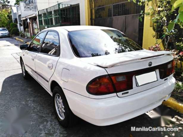 Picture of Mazda Protege Automatic 1999 in Agusan del Norte