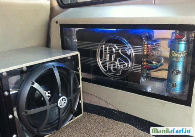 Toyota Other Automatic 2004