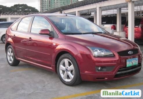 Pictures of Ford Focus Automatic 2005