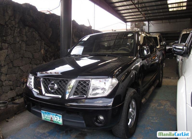 Picture of Nissan Frontier 2010