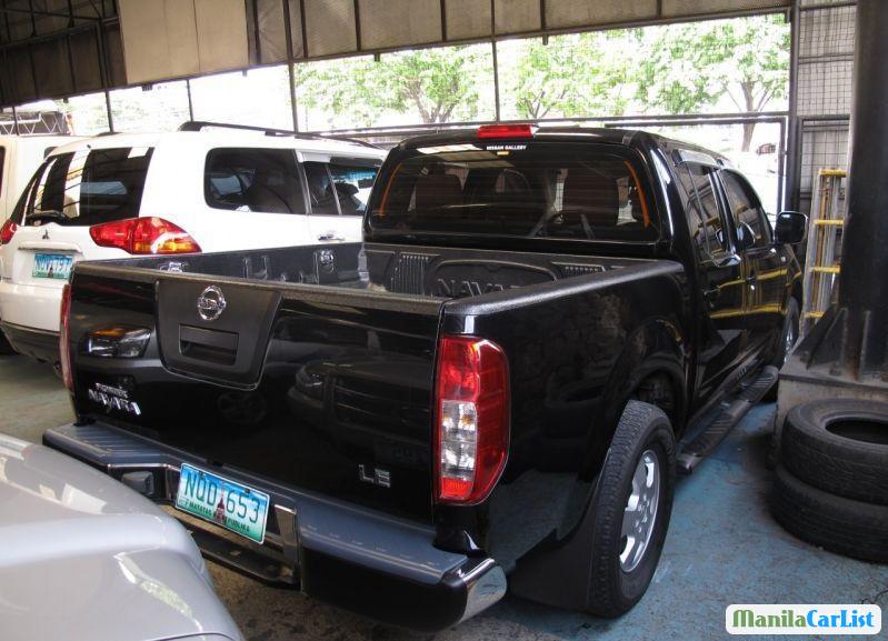 Nissan Frontier 2010