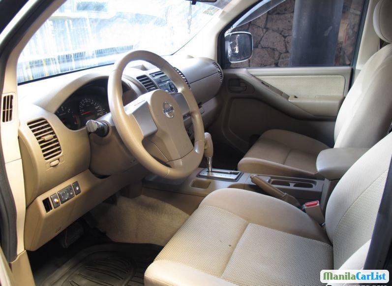 Nissan Frontier 2010 in Davao del Sur