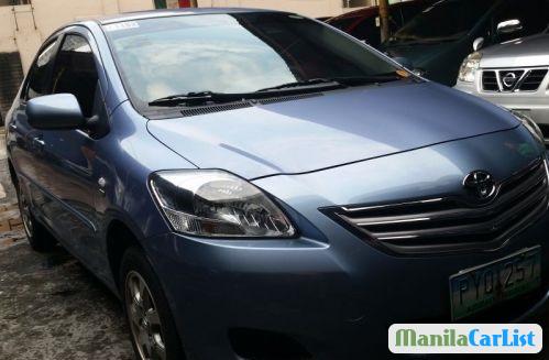 Toyota Vios Automatic 2010
