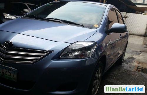 Toyota Vios Automatic 2010 in Albay