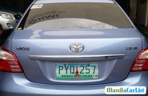 Picture of Toyota Vios Automatic 2010 in Philippines