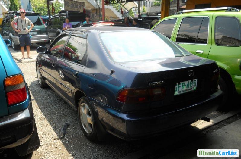 Honda Civic 2000 - image 2
