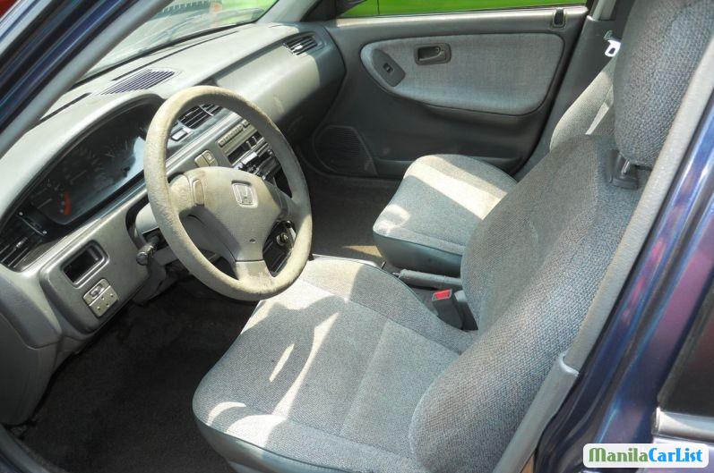Honda Civic 2000 in Davao del Sur