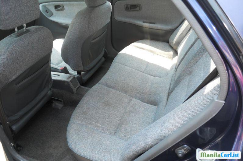 Honda Civic 2000 - image 4