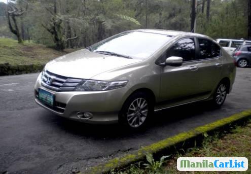 Picture of Honda City 2010