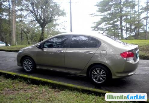 Honda City 2010