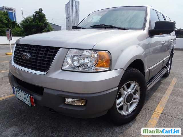 Picture of Ford Escape Automatic 2004