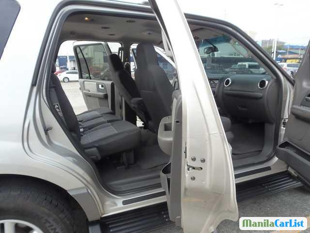 Ford Escape Automatic 2004
