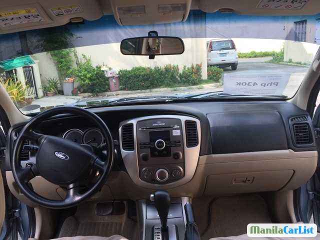 Ford Escape Automatic 2009 - image 3