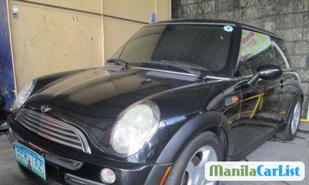 Mini Cooper Automatic 2004