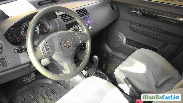 Suzuki Swift Automatic 2010 in Marinduque