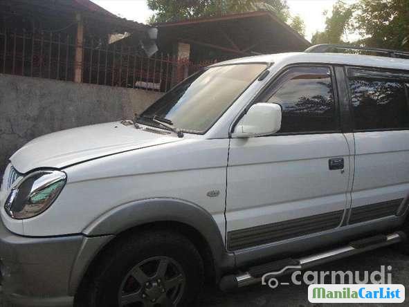 Picture of Mitsubishi Adventure Automatic 2008