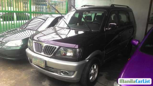 Picture of Mitsubishi Adventure Manual 2003