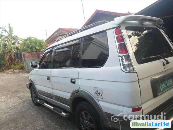 Mitsubishi Adventure Automatic 2008