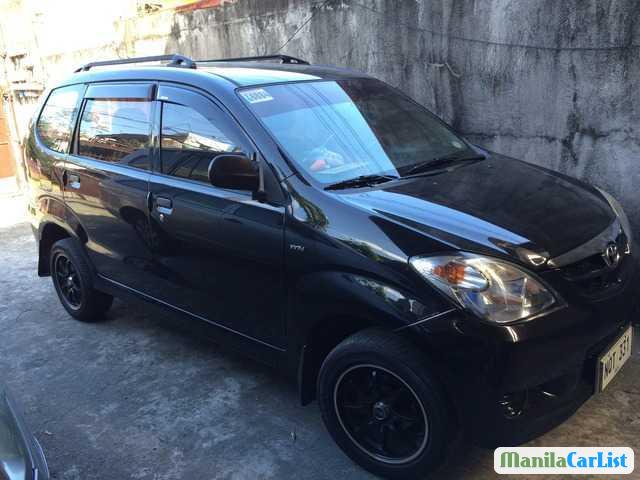 Toyota Avanza Manual 2010
