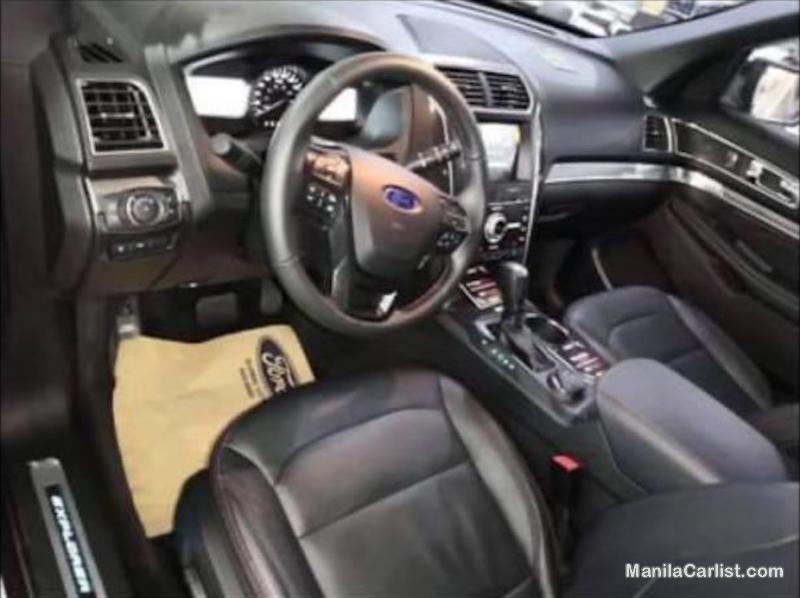 Ford Explorer Explorer Sport Automatic 2013 - image 2