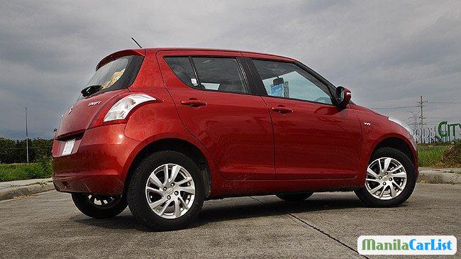 Suzuki Swift Automatic 2014