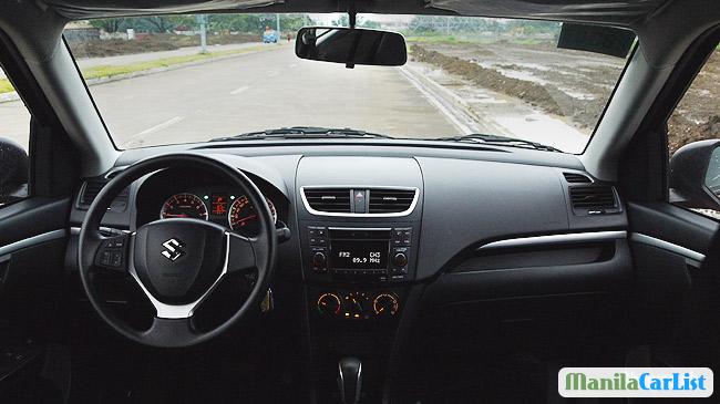 Suzuki Swift Automatic 2014 in Metro Manila