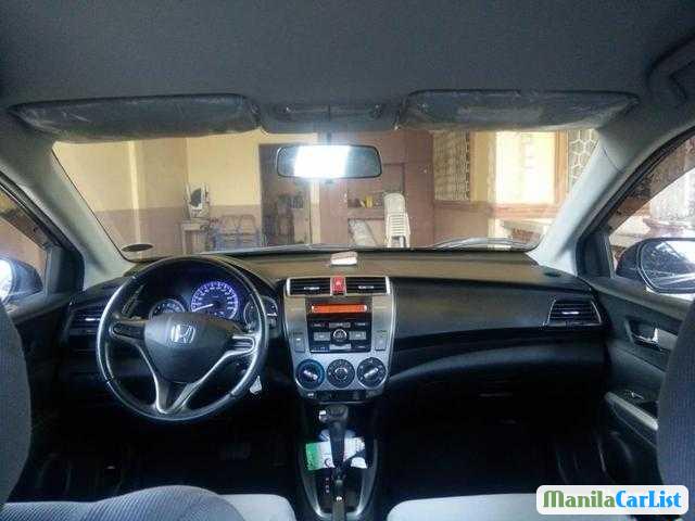 Honda City Automatic 2012