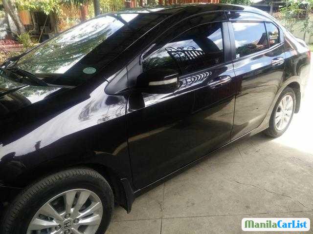 Honda City Automatic 2012 in Metro Manila
