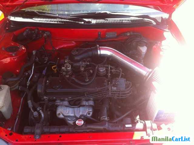 Toyota Corolla Manual 1998