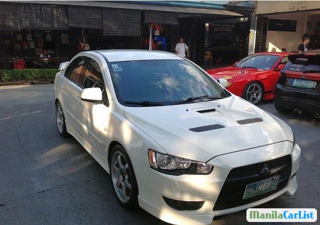 Picture of Mitsubishi Lancer 2008