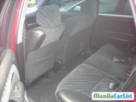 Honda CR-V Manual 2003 in Batangas
